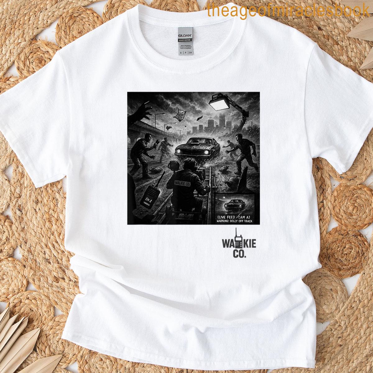 Scene 38 T-shirt