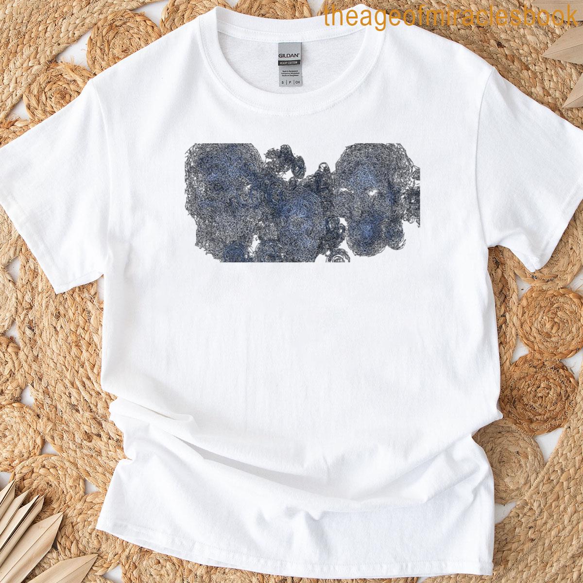 Skull Smoke Premium T-shirt