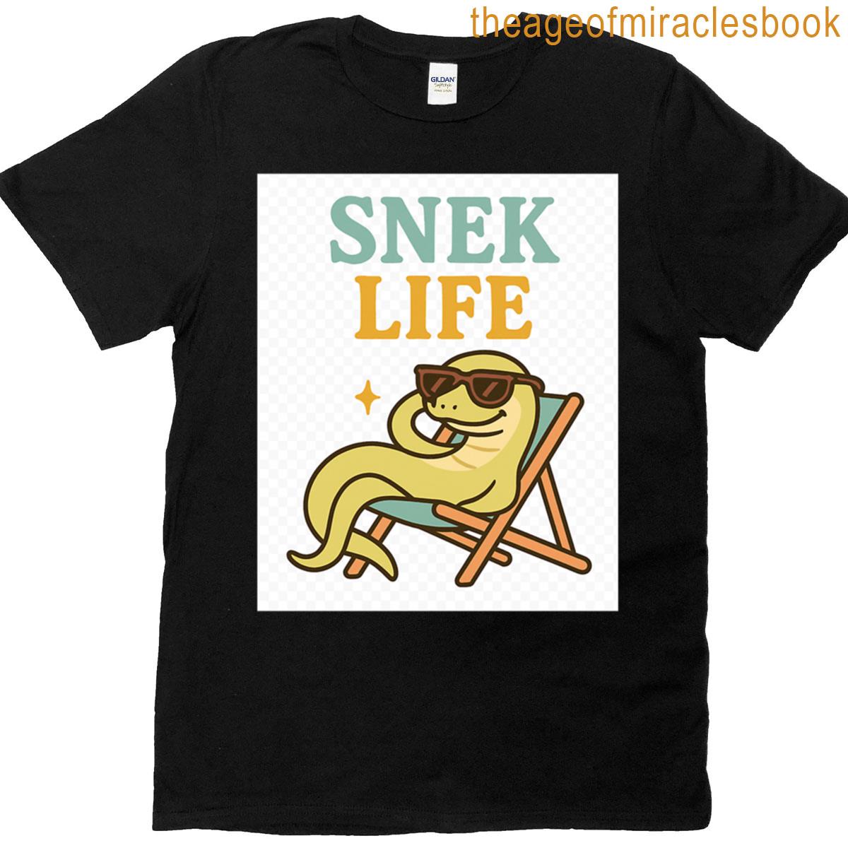 Snek Life T-shirt