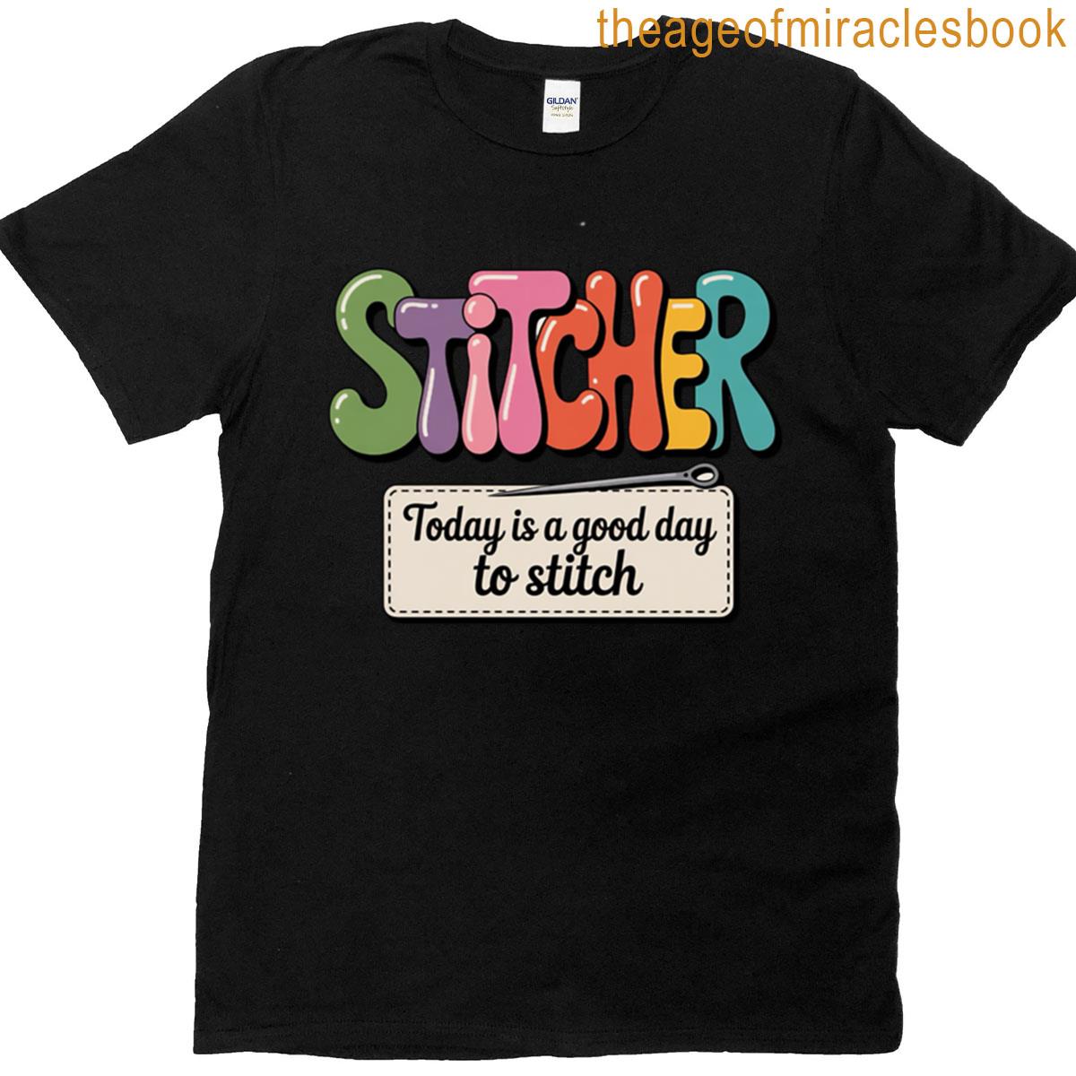 Stitch T-shirt