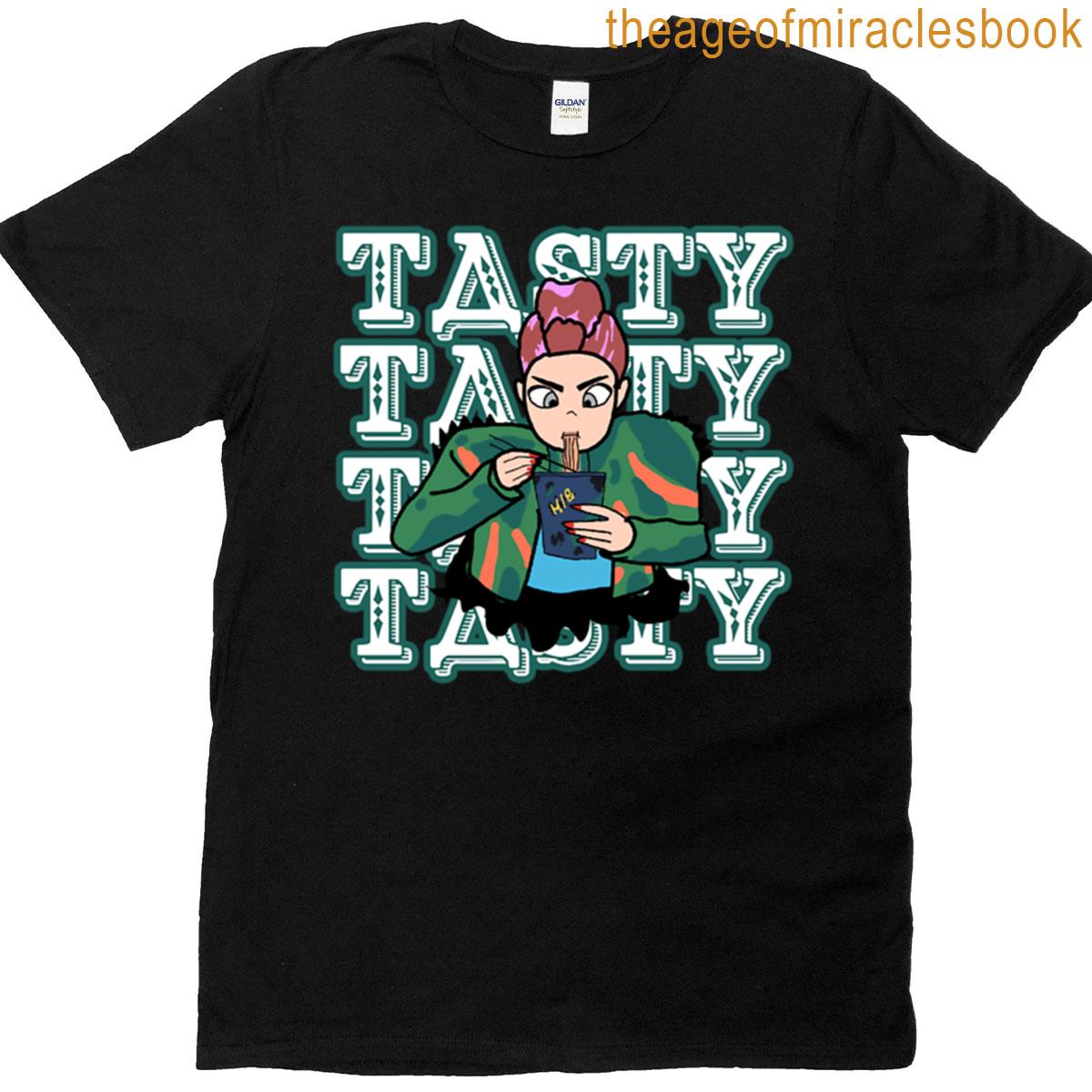 Tasty Overload T-shirt