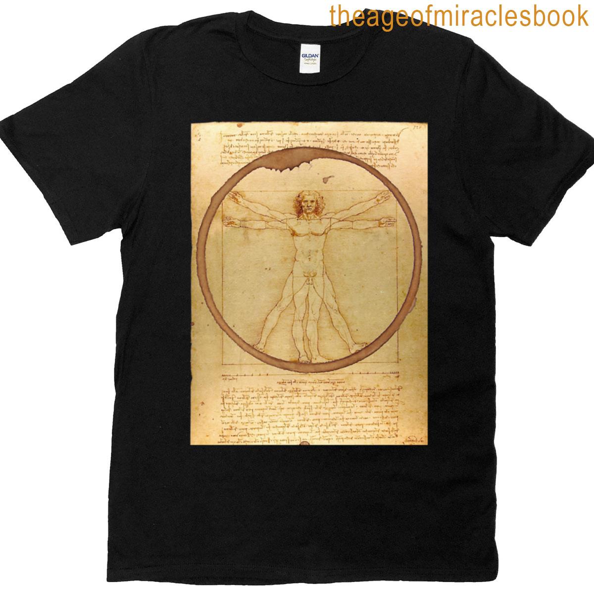 The Caffeinated Man T-shirt
