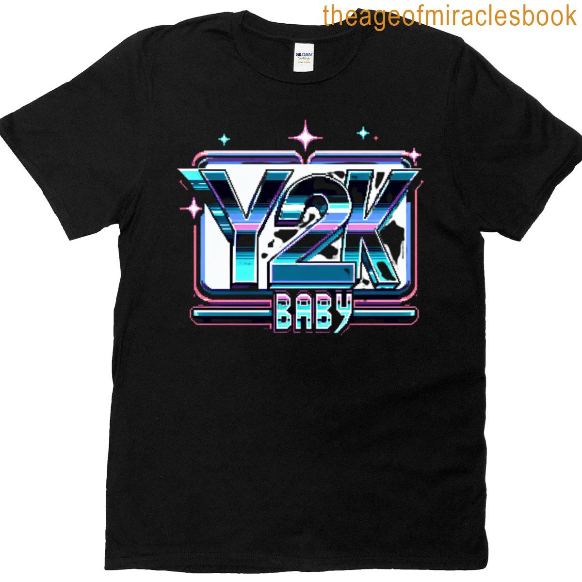 Y2k And Retro Aesthetics T-shirt