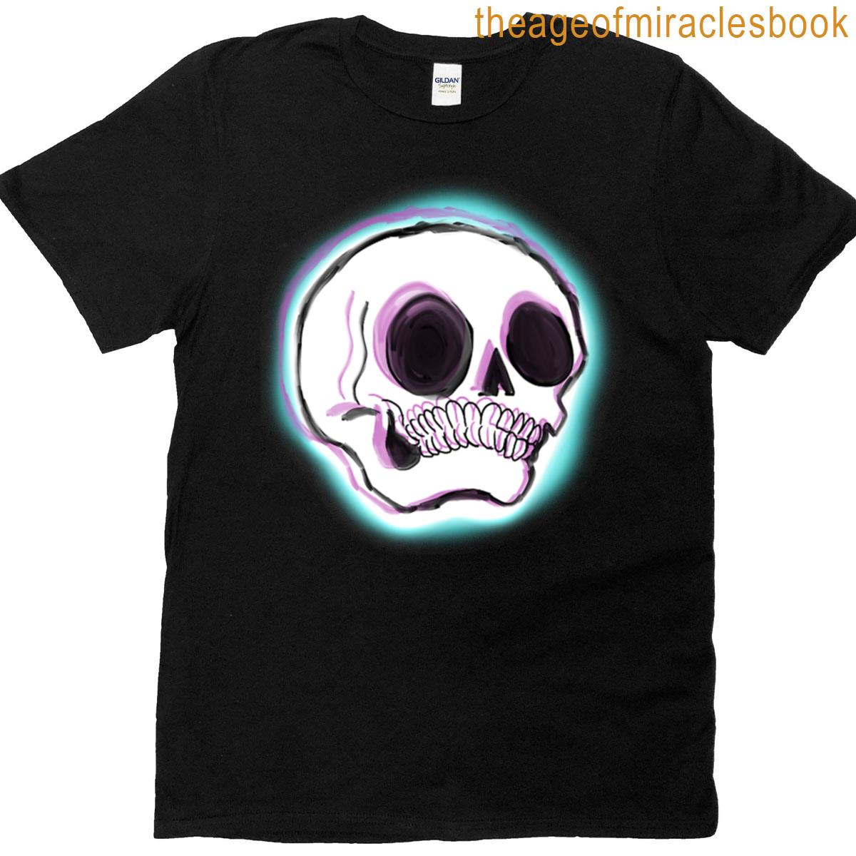 Acid Skull T-shirt