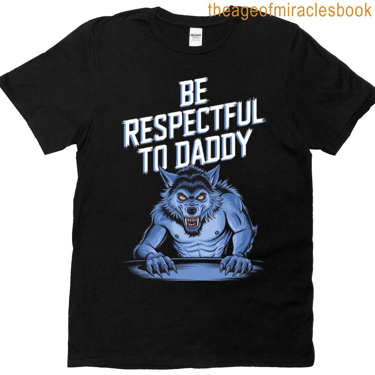 Alpha Wolf Furry T-shirt