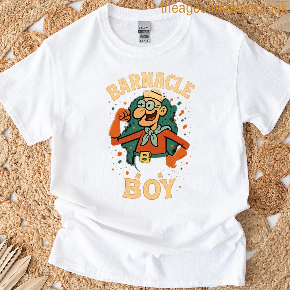 Barnacle Boy T-shirt