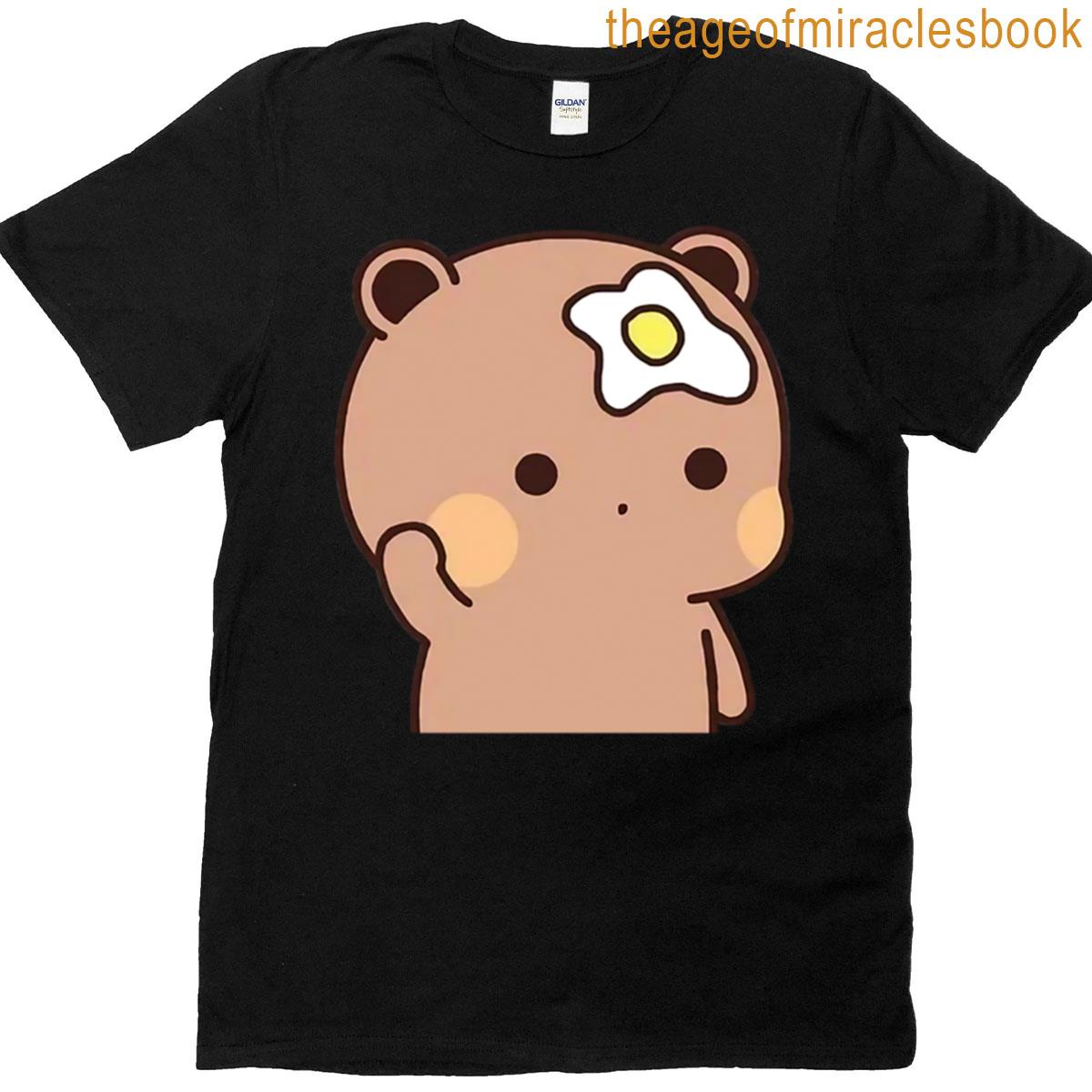 Dudu Accidentally Got Egg On His Head T-shirt