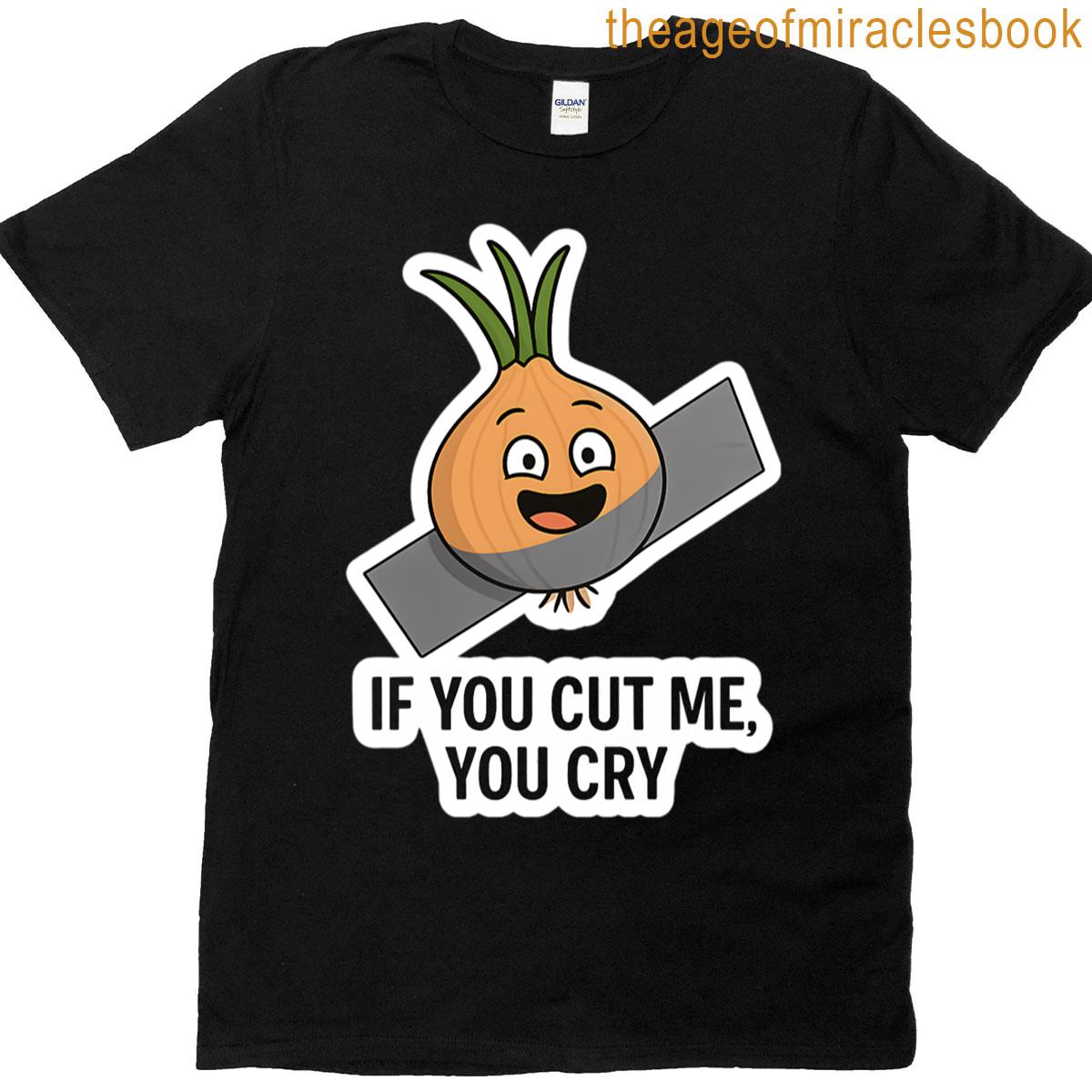 Emotional Onion T-shirt