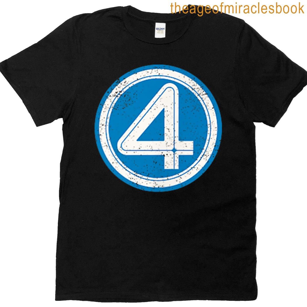Fantastic Four First Steps – Group T-shirt