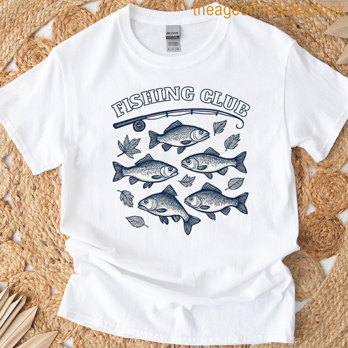 Fishing Club T-shirt