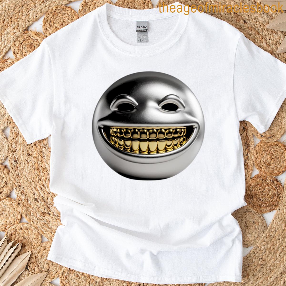 Gold Grill T-shirt