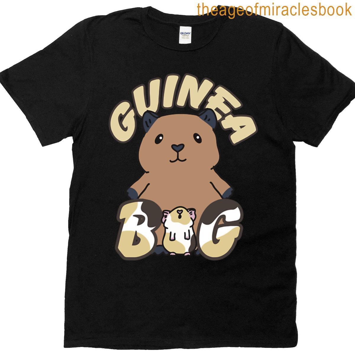 Guinea Big T-shirt