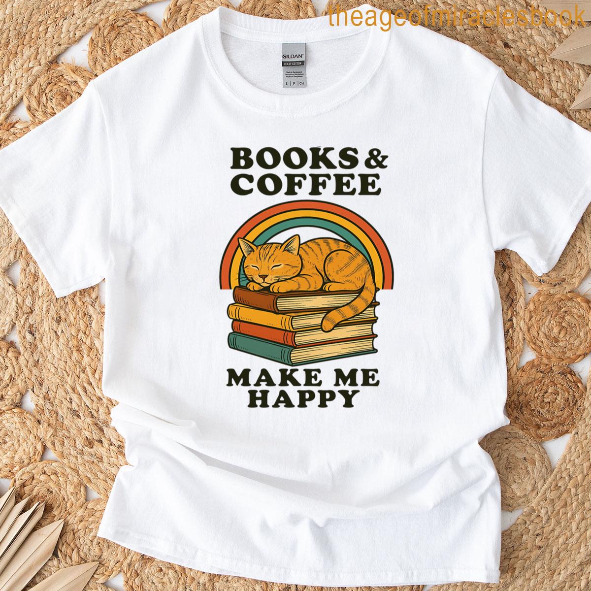 Happy Cat Quote T-shirt