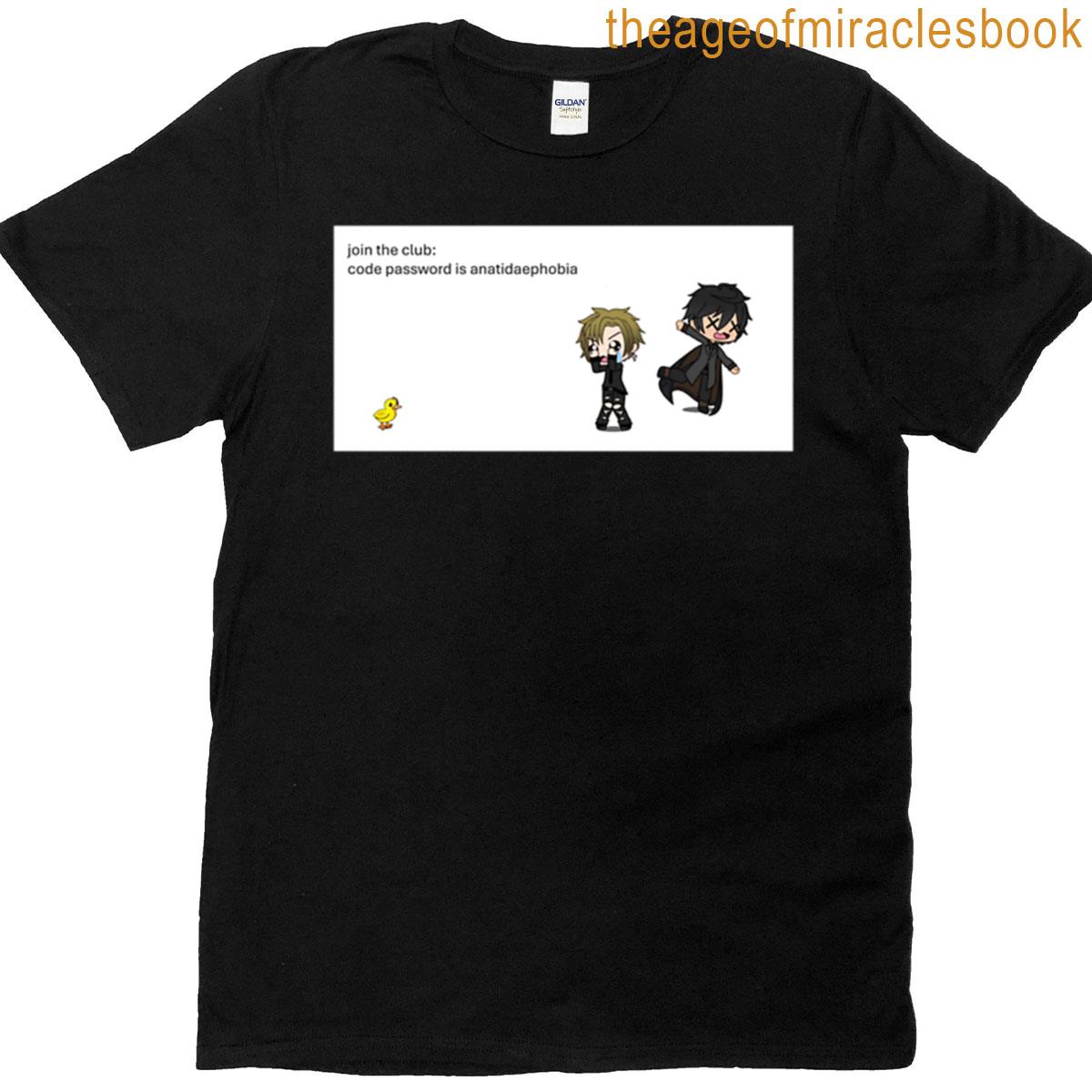 Jace And Will Herondale For Real T-shirt