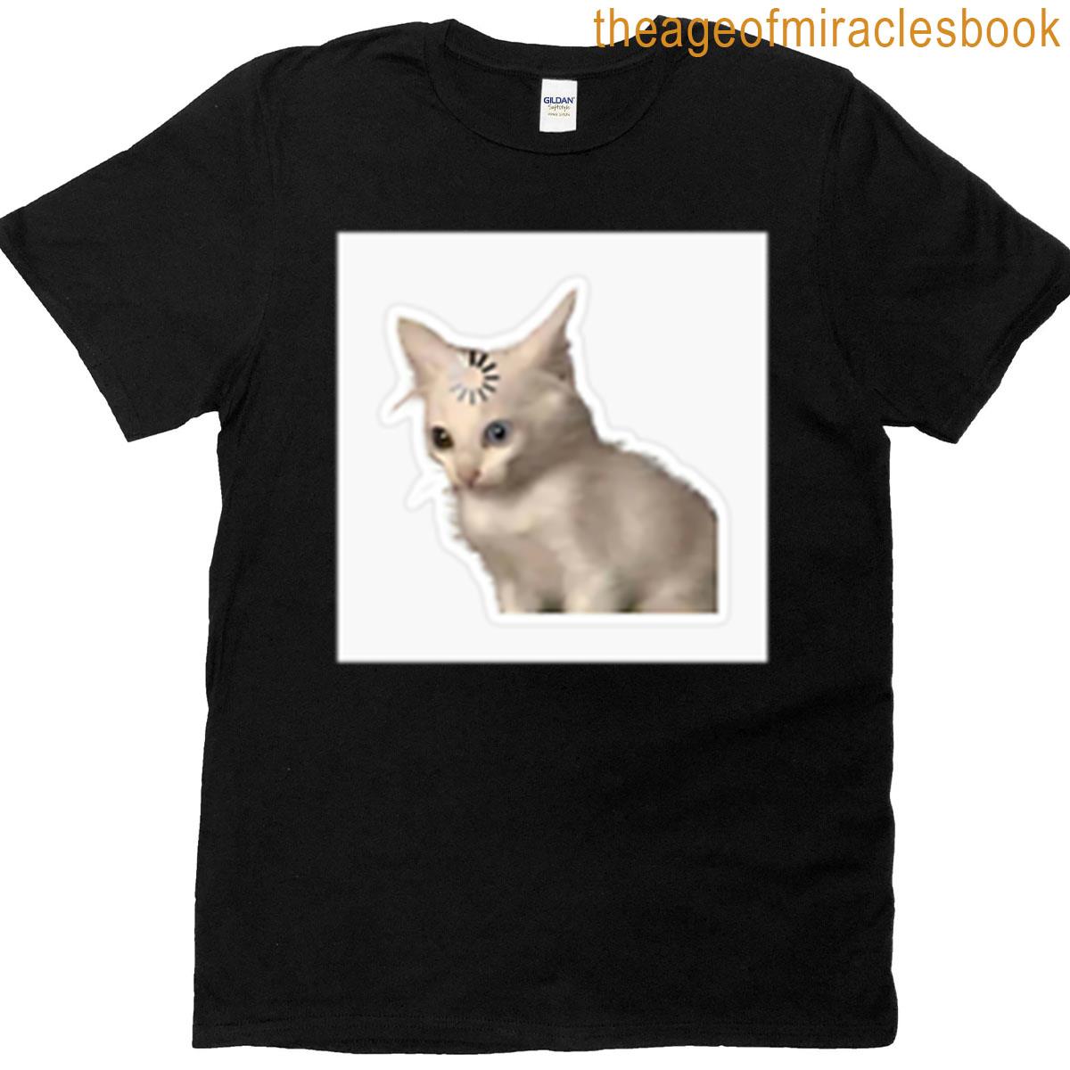 Loading Cat T-shirt