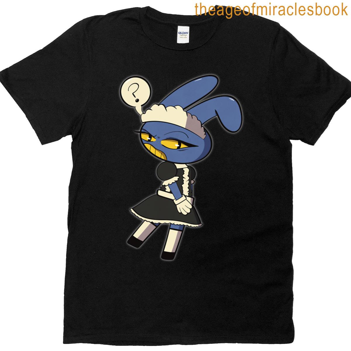 Maid Jax T-shirt