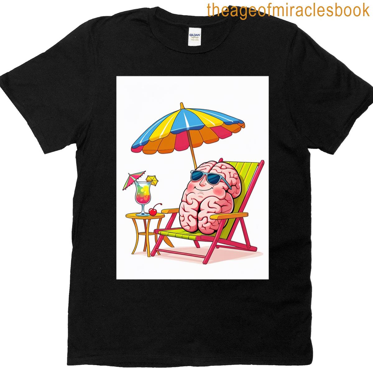 Mental Recharge Mode T-shirt