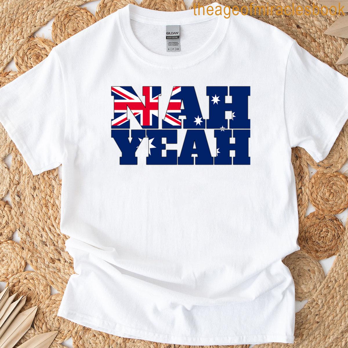 Nah Yeah T-shirt
