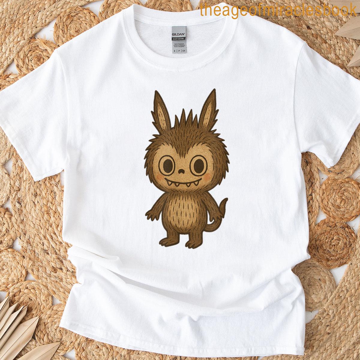 Playful Creature Collection Bubu T-shirt
