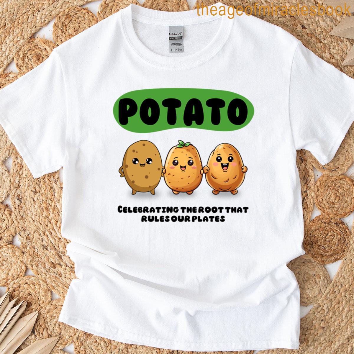 Sad Potato T-shirt