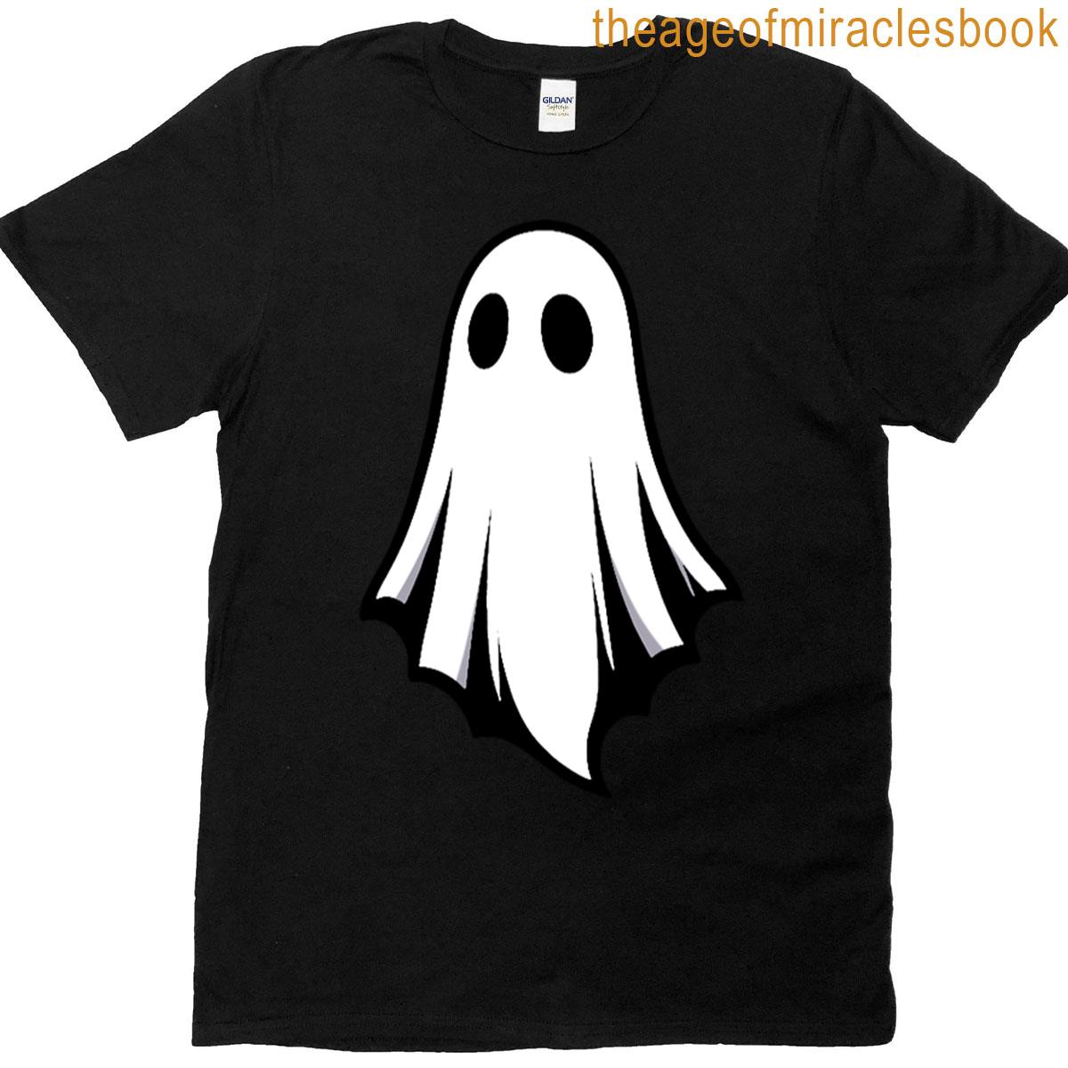 Sheet Ghost Wandering T-shirt