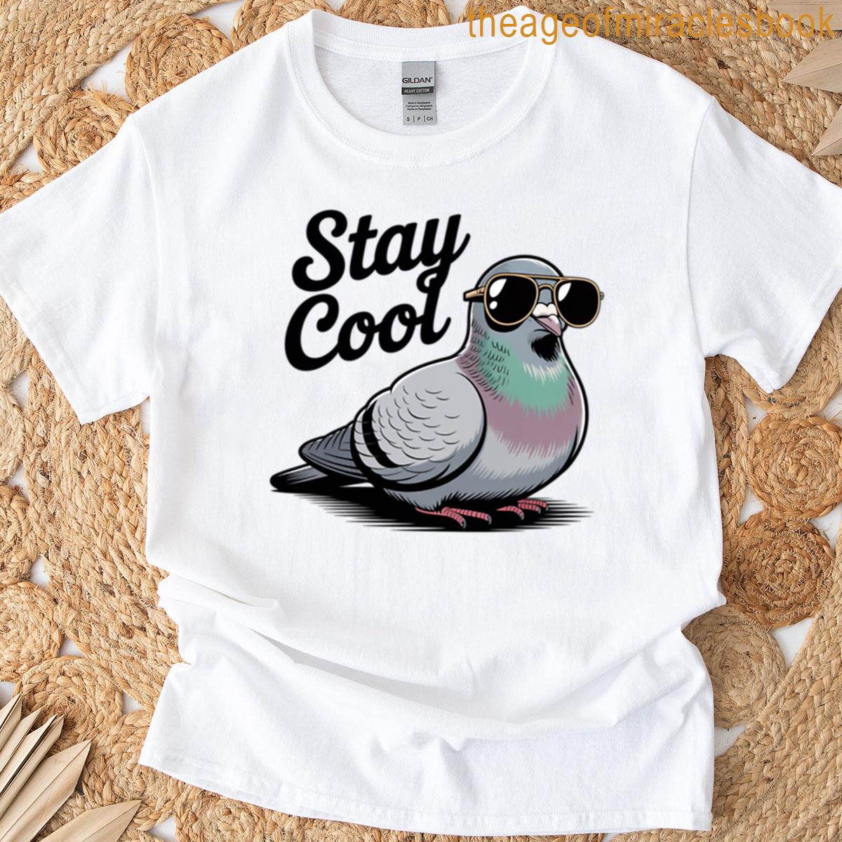 Stay Cool T-shirt