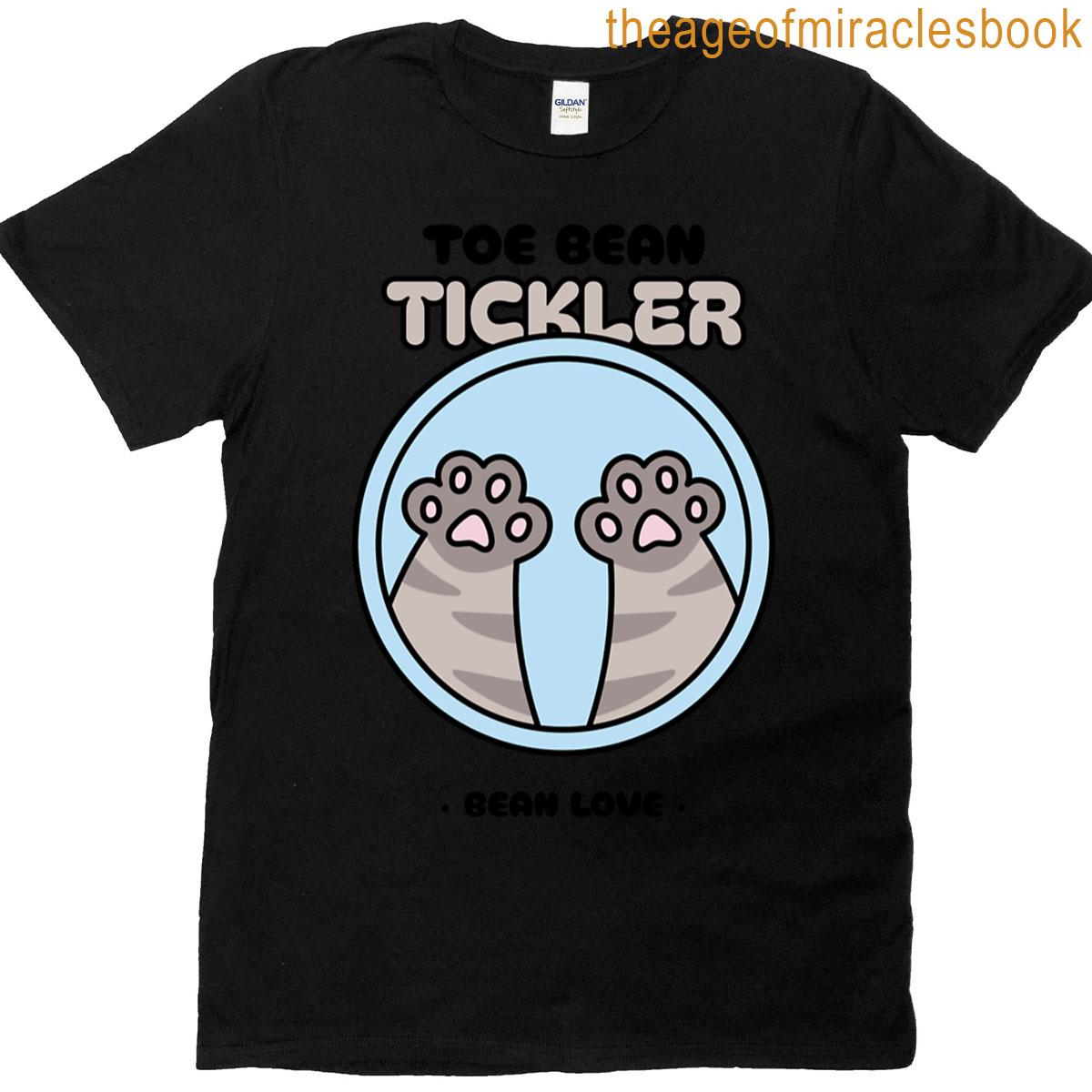 Toe Bean Tickler T-shirt