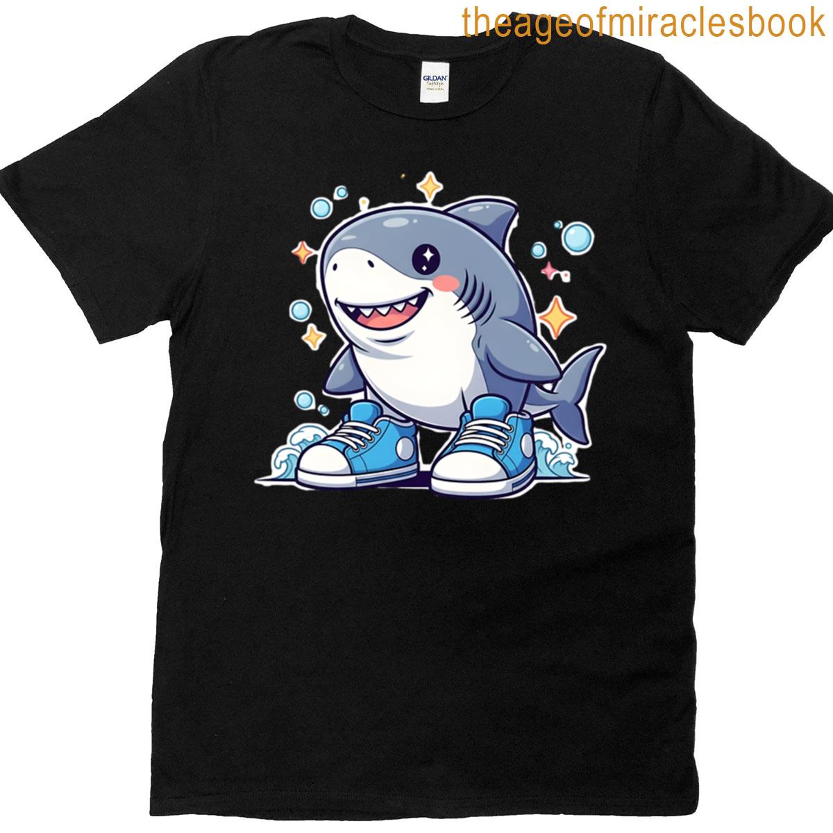 Tralalero Tralala Oversized T-shirt