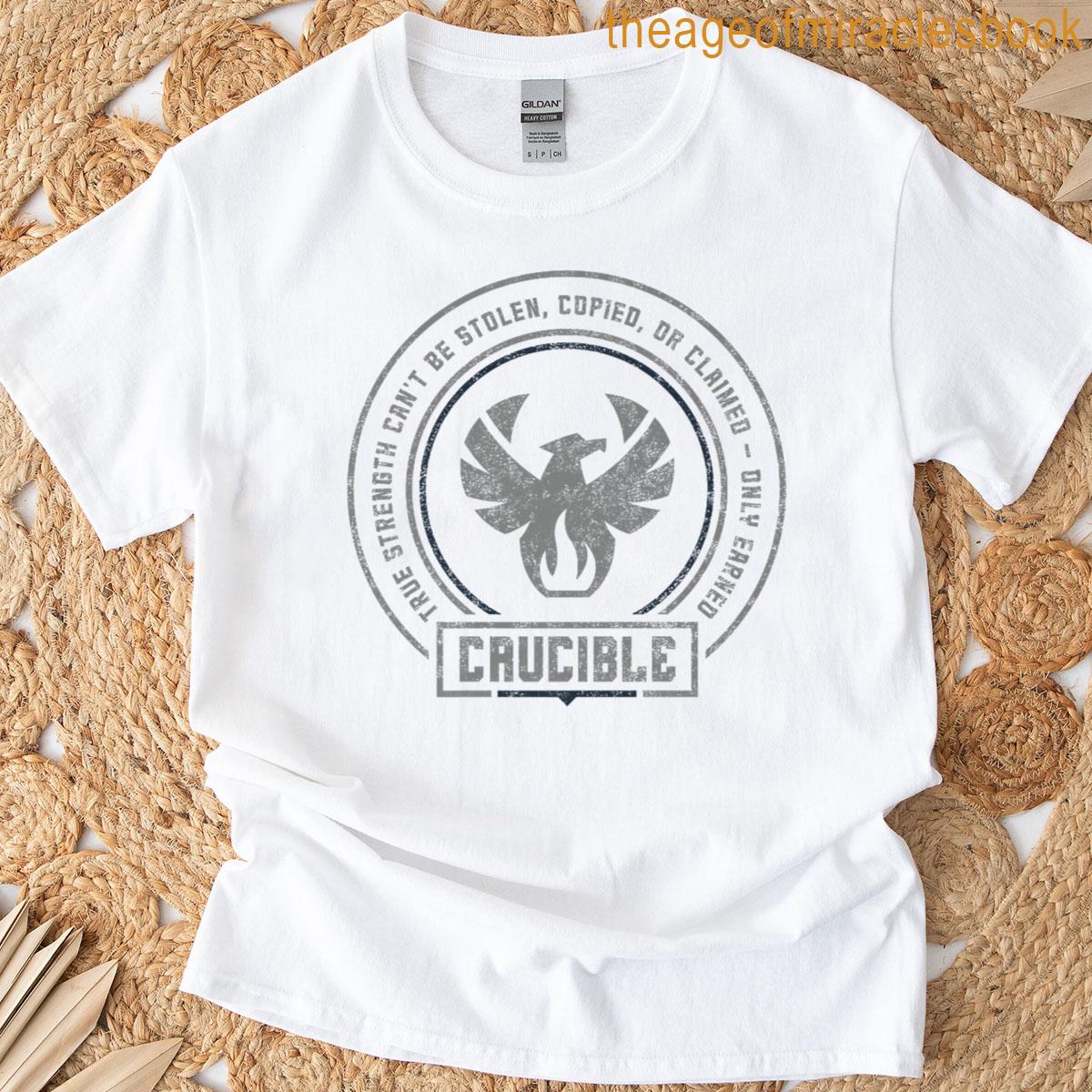True Strength Can Only Be Earned Premium T-shirt