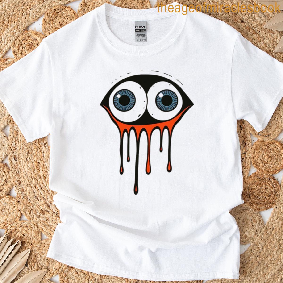 Two Eyes Are Better In One T-shirt