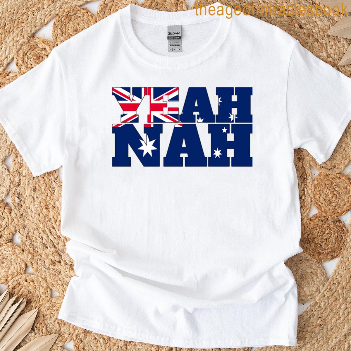 Yeah Nah T-shirt