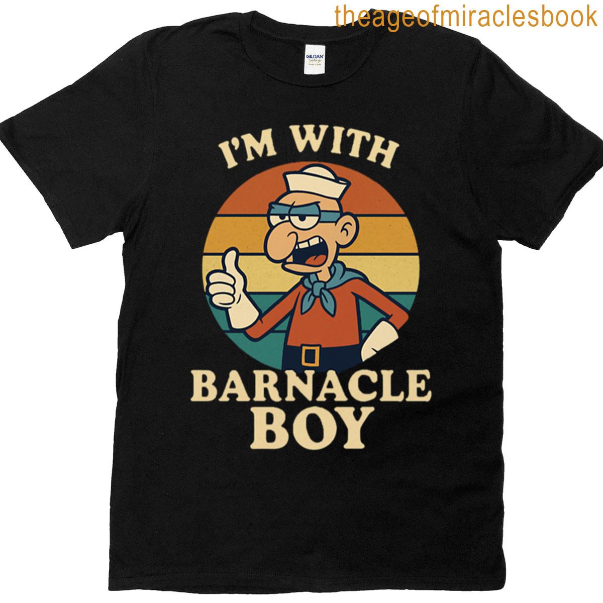 Barnacle Boy T-shirt
