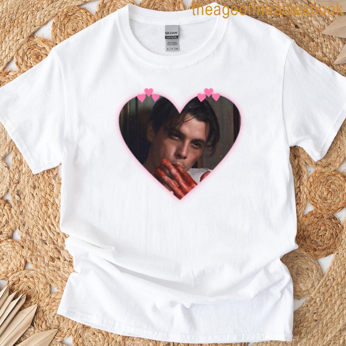 Billy Loomis Scream Horror T-shirt