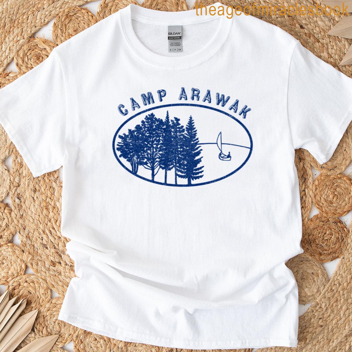 Camp Arawak T-shirt