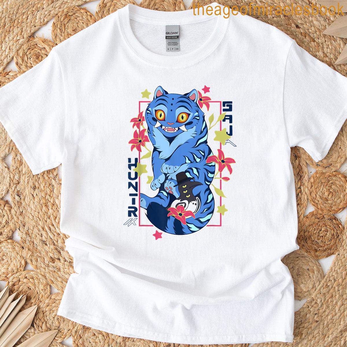 Cat Officially Licensed T-shirt