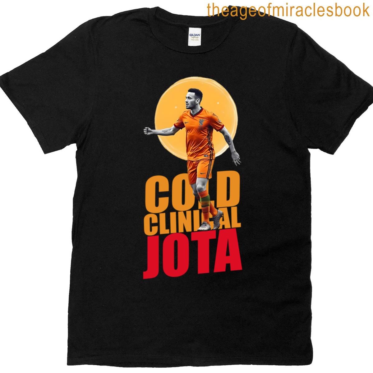 Cold Clinical Jota T-shirt