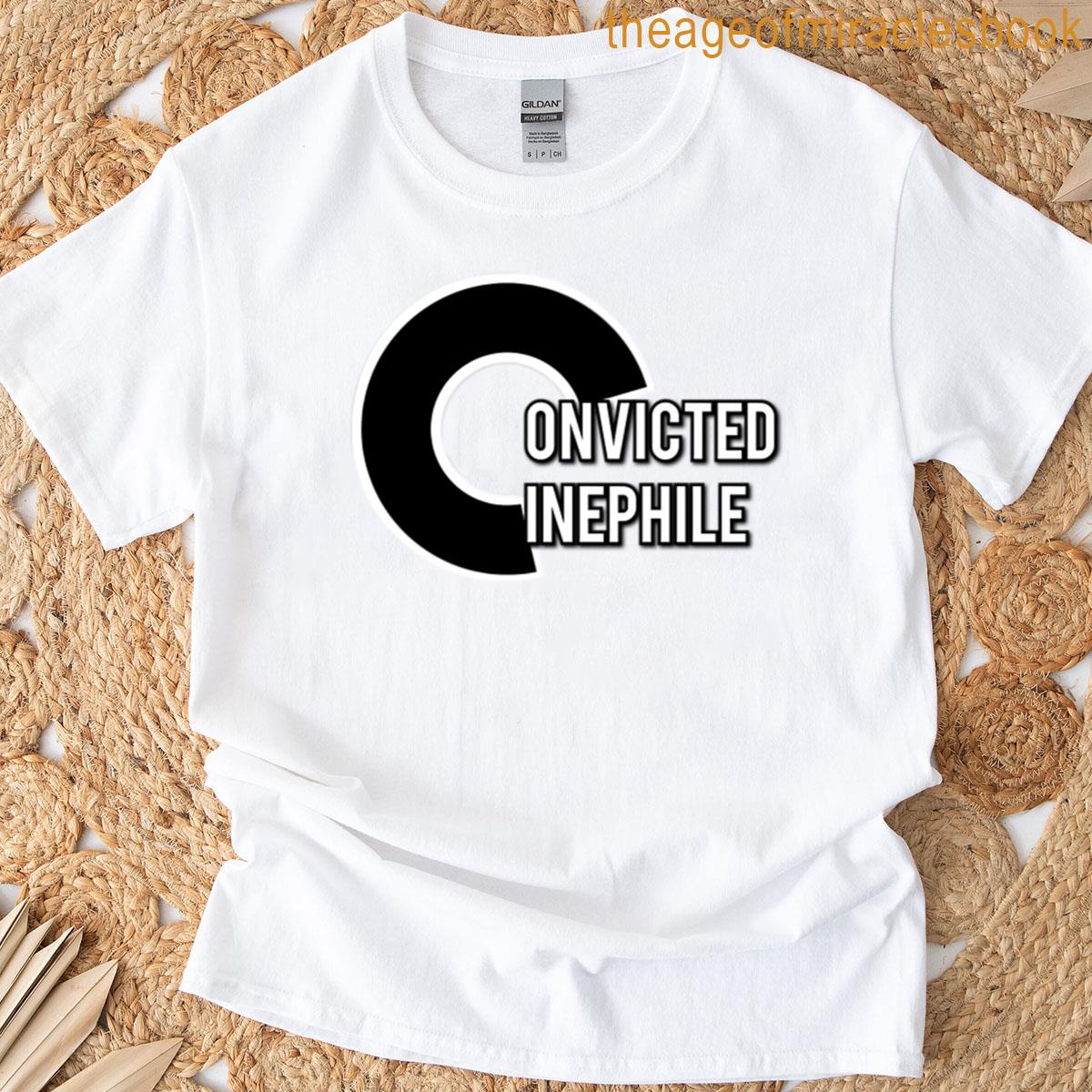 Criterion Cinephile T-shirt