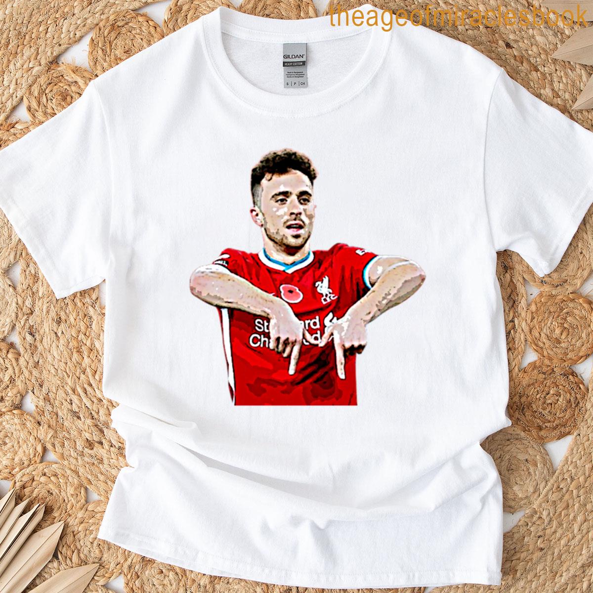 Diogo Jota Active T-shirt