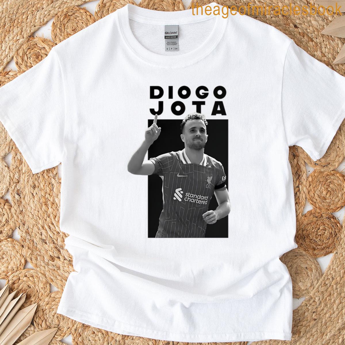 Diogo Jota T-shirt