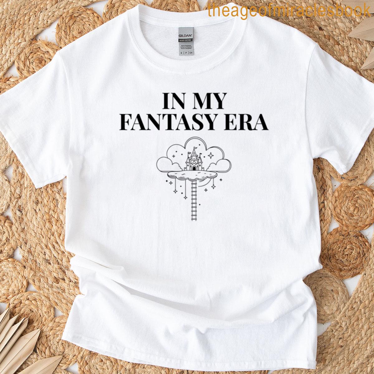 Fantasy Era Activated T-shirt