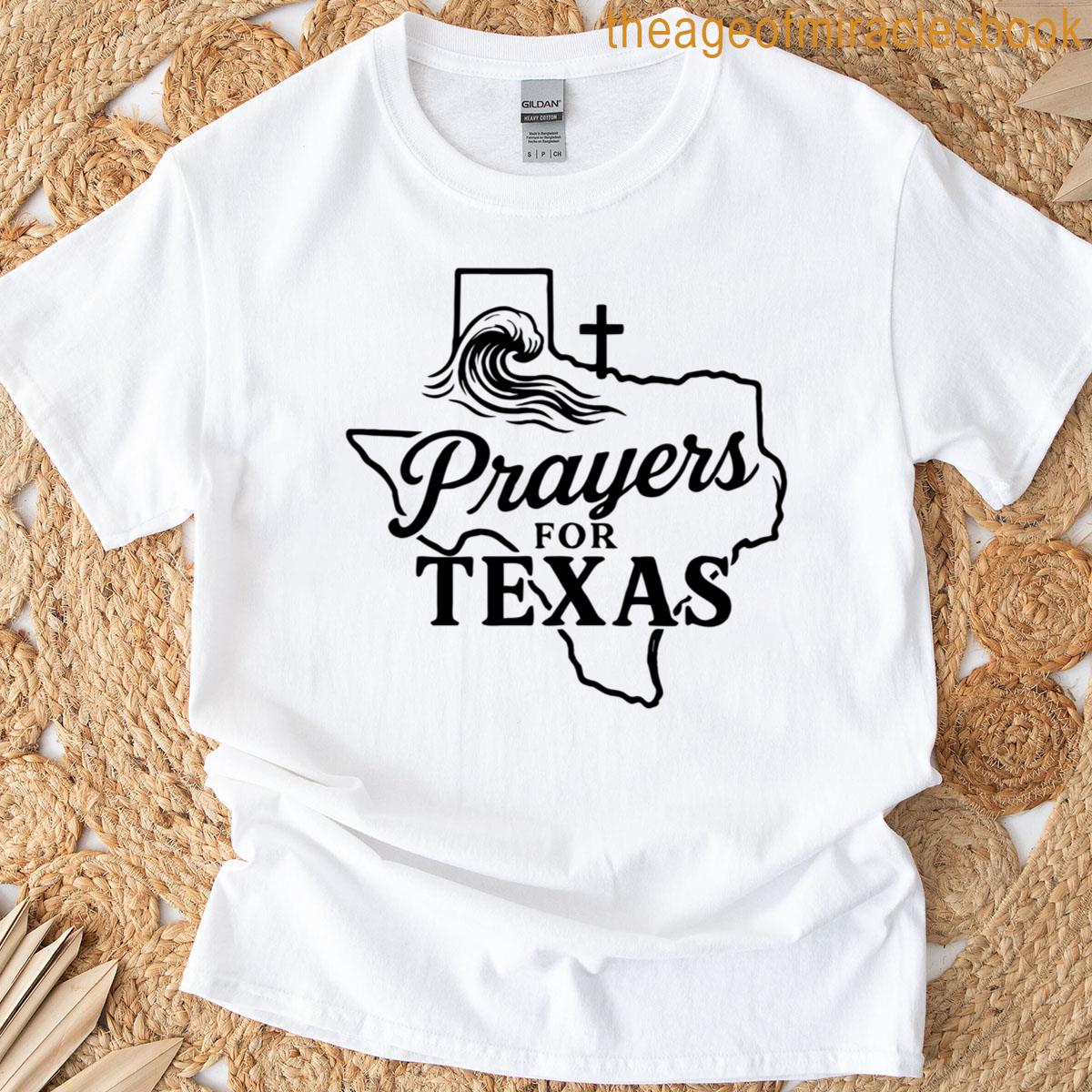 Flood Texas Strong T-shirt