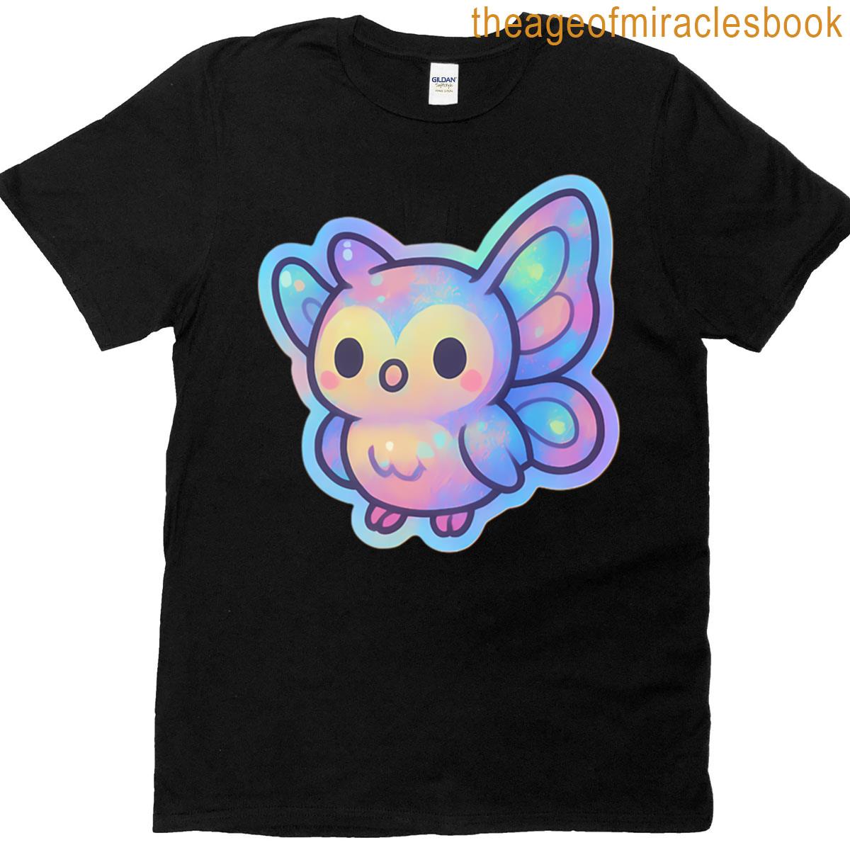 Flutter Owl T-shirt