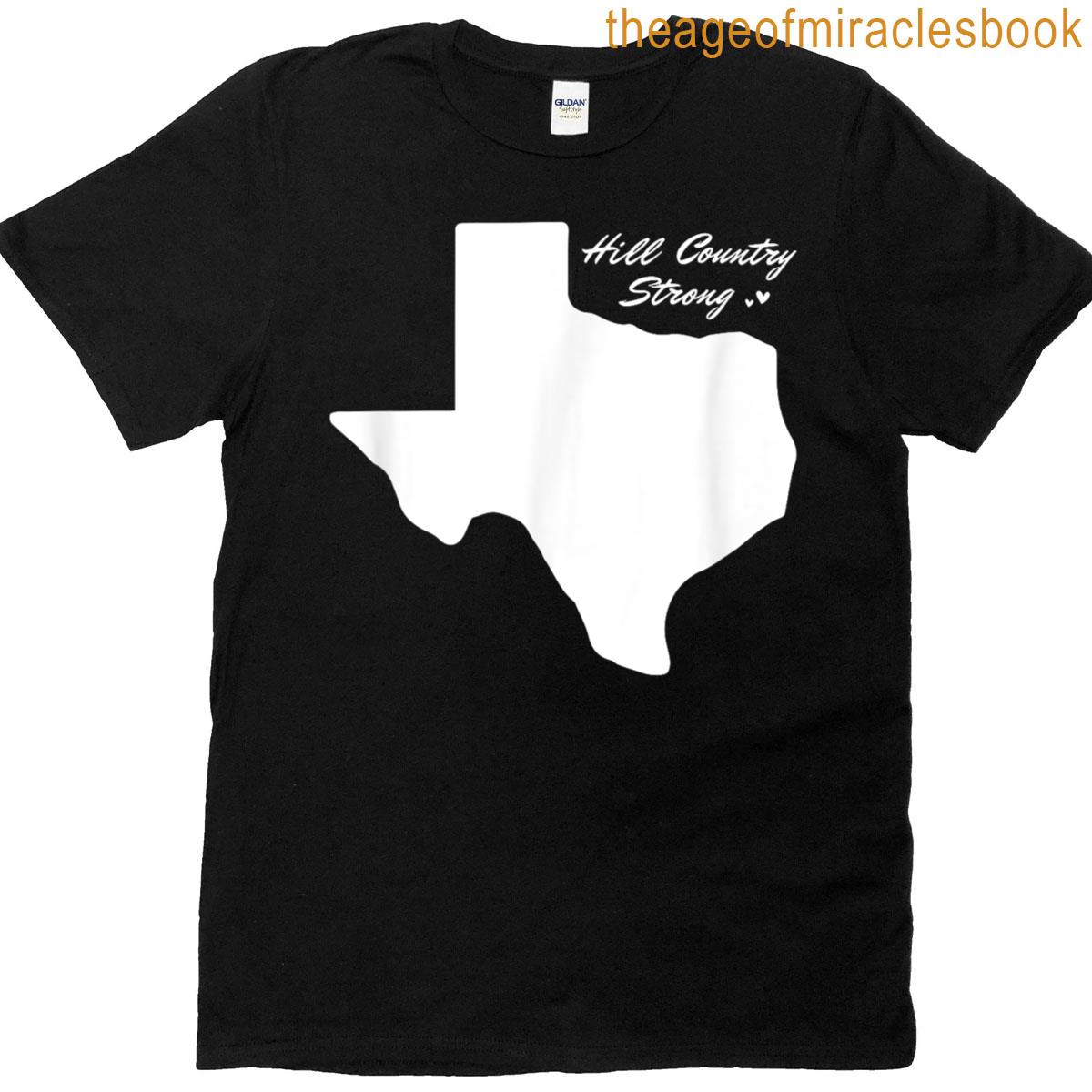 Hill Country Strong T-shirt