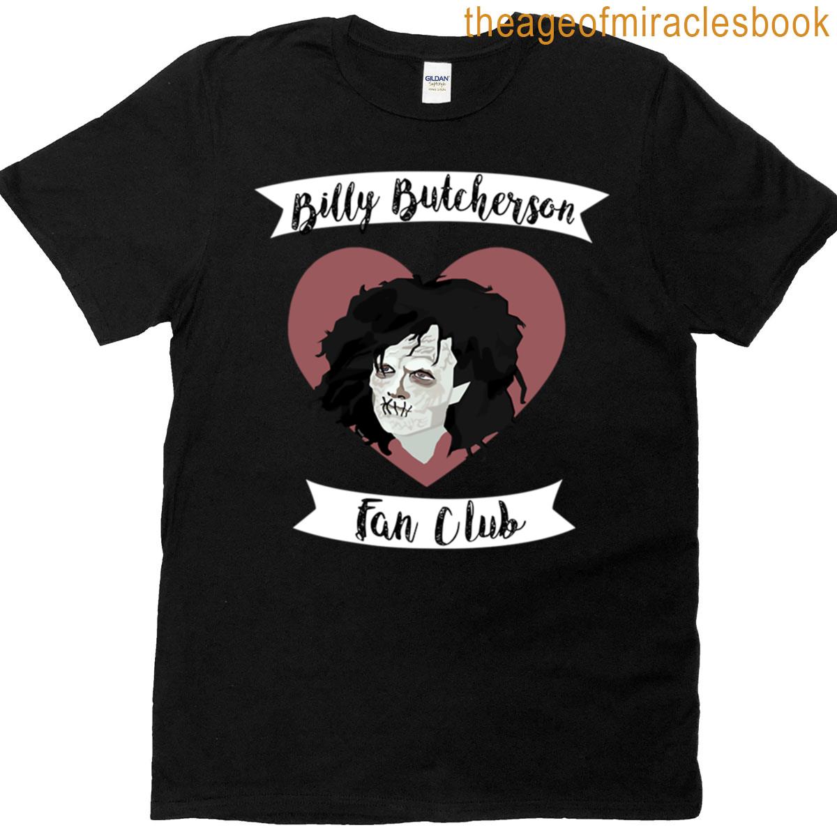 Hocus Pocus Billy T-shirt