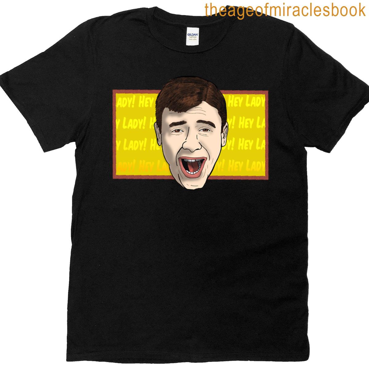 Jerry Lewis T-shirt