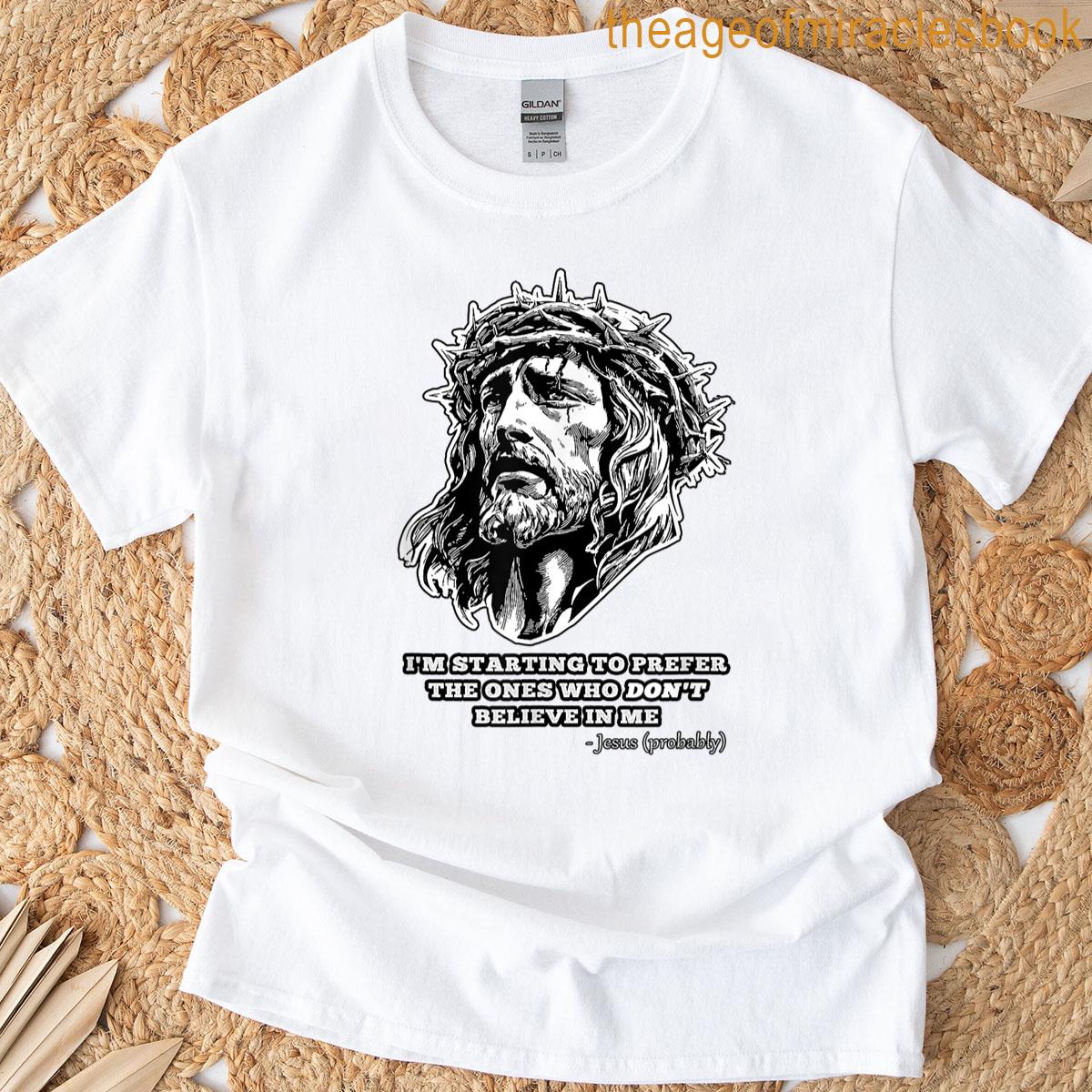 Jesus – Atheist T-shirt