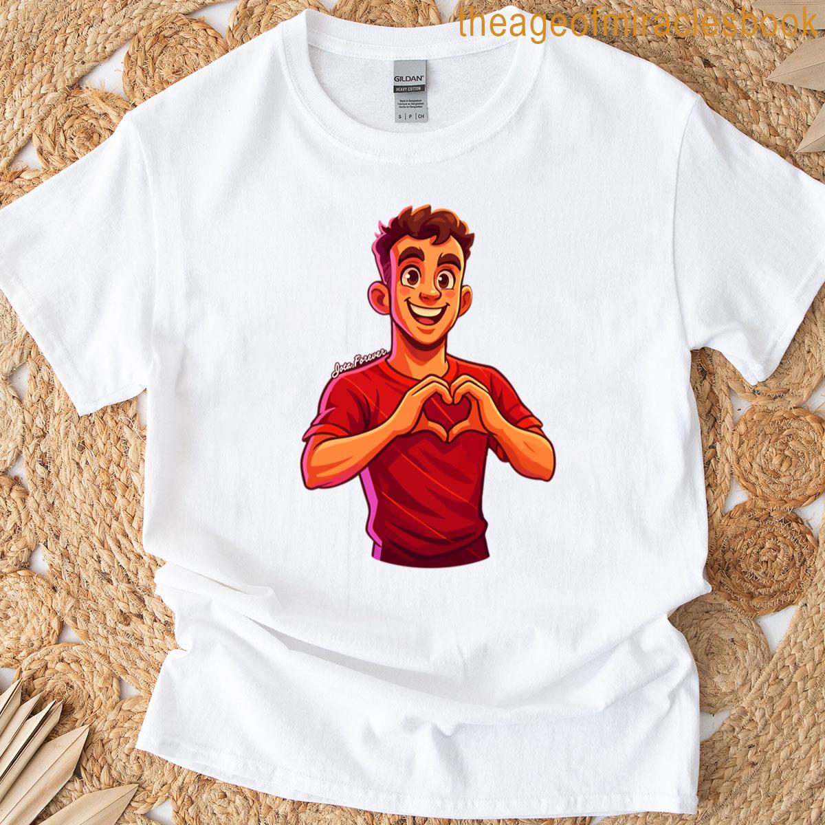 Jota Forever T-shirt