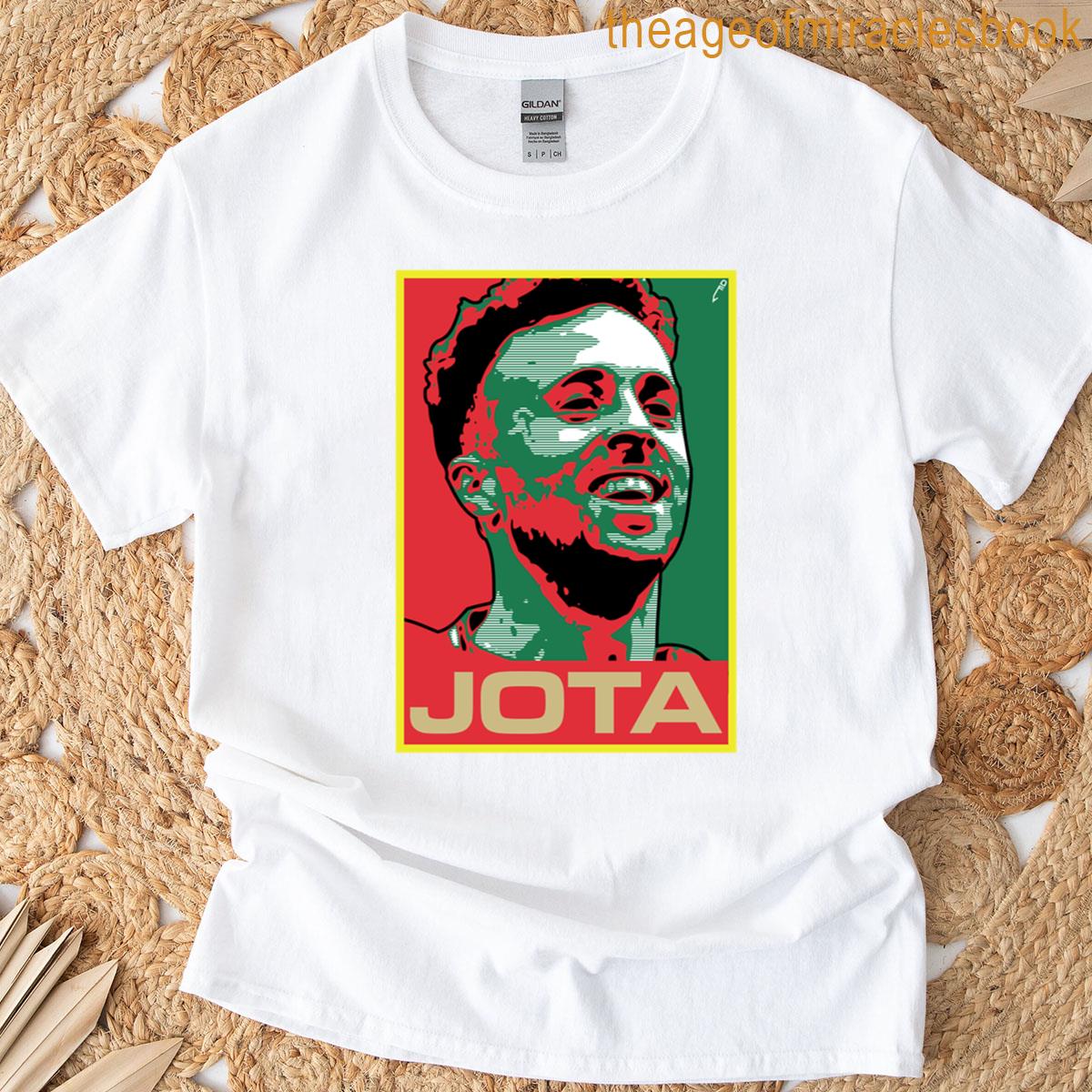 Jota – Portugal T-shirt