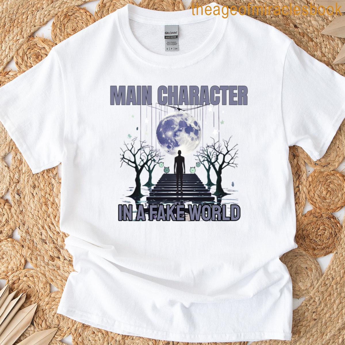 Main Illusion T-shirt