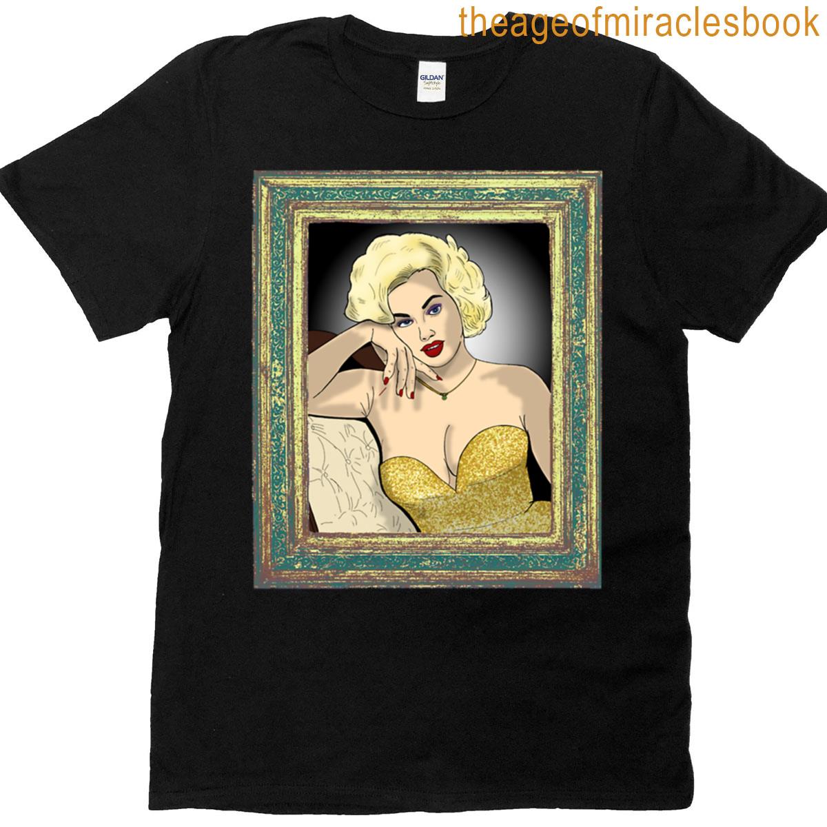 Mamie Van Doren T-shirt